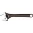 10" Adjustable Wrench (Black Phosphate)