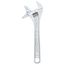10" Adjustable Wrench w/ Reversible Jaw