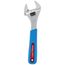 10" CODE BLUE Adjustable Wrench
