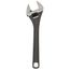 12" Adjustable Wrench (Black Phosphate)