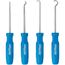 4 Piece Precision Hook & Pick Set