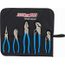 5 Piece Pliers Set w/ Tool Roll
