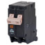 2-Pole CH Thermal Magnetic Circuit Breaker w/ Trip Flag (30A, 120/240V)