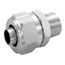 M597C11S090 1/2" IPS (SDR 9.3/.090 Wall) x 1/2" MPT 597 Series Male Adapter (Plastic x MPT)