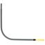 RR-10B-12-24-36 1/2" CTS (SDR 7/.090" Wall) x 3/4" MNPT x 24" x 36" Anodeless Rigid Riser