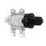 Thermostatic Mixing Valve for Single or Multiple Faucet Installations (Rough Chrome), 131-ABRCF