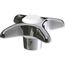 Cross Handle Assembly (Polished Chrome), 204-PLJKCP