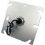 Hard-Wire, Multi-Use Class 2 Transformer w/ 4" Mounting Plate, for up to 8 Faucets, 243.260.00.1