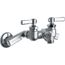 Wall-Mounted Service Sink Faucet (Rough Chrome), 305-RRCF