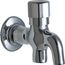 Single-Hole Wall-Mounted Glass Filler (Polished Chrome), 324-ABCP