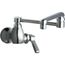 Single-Hole Wall-Mounted Pot and Kettle Filler (Polished Chrome), 332-DJ13ABCP