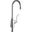 350 Series Commercial Faucet (Polished Chrome), 350-E35-317XKABCP