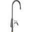 350 Series Commercial Kitchen Bar Faucet (Polished Chrome), 350-E35ABCP