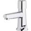 Deck-Mounted Metering Bathroom Faucet, Single-Hole Mounting (Polished Chrome), 3501-E2805ABCP