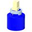 Ceramic Operating Cartridge w/ Volume Control and Hot Water Limit Stop, 430-XJKABNF