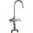 Commercial Kitchen Sink Faucet (Polished Chrome), 50-TE35ABCP