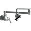 515 Series Single-Hole Wall-Mounted Pot and Kettle Filler (Polished Chrome), 515-ABCP
