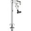 Single-Hole Deck-Mounted Glass Filler (Polished Chrome), 712-ABCP