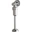 Angled Urinal Valve (Polished Chrome), 732-VBCP