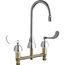 Deck-Mounted Bathroom Faucet (Polished Chrome), 786-E65VPXKABCP