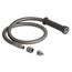 29" Stainless Steel Hose and Handle Assembly (Stainless Steel), 83-29ABNF