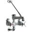 Wall-Mounted Service Fitting (Rough Chrome), 835-RCF