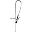 Single-Hole Deck-Mounted Pre-Rinse Fitting, Low Flow (Polished Chrome), 919-SLABCP