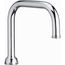 6-1/4" Rigid/Swing Double-Bend Spout, DB6AJKABCP