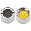 Pressure Compensating Softflo Aerator, 2.2 GPM, E3VPJKABCP