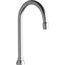 5-1/4" Rigid/Swing Gooseneck Spout, GN2AE3JKABCP