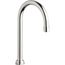 5-1/4" Rigid/Swing Gooseneck Spout, GN2AH8E3JKABCP