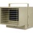CHPR25 Concealed-Spaced Use Plenum-Rated Unit Heater (2500 Watts, 208/240V)