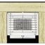 CHPR25 Concealed-Spaced Use Plenum-Rated Unit Heater (2500 Watts, 208/240V)