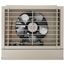CHPR25 Concealed-Spaced Use Plenum-Rated Unit Heater (2500 Watts, 208/240V)