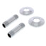 Escutcheon and Nipple Set for All Models (Chrome)