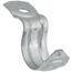 1" One-Hole Steel EMT Saddle Strap