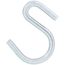 S-Hook, #105 Size, 73 lbs. Working Load