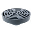 2" No-Hub Floor Drain