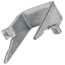 11/25" Steel Cable Staples (Box of 500)