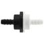 Check Valve, 1/4 Barb, 1/3 psi for CJ-125