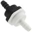 Check Valve, 1/4 Barb, 1/3 psi for CJ-125