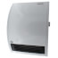 CK-15E 1500 Watt Wall-Mounted Electric Fan Heater (120V)