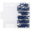 1/4" Assorted Concrete Screw Anchor Kit