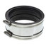 4" Cast x 4" Copper Mission Coupling