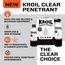 Clear Food Grade Penetrating Oil (8 oz.)