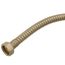 59" Brushed Nickel Handheld Shower Hose, CL155748BN