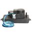 CL201ULP Low Profile Plenum Rated Condensate Pump, 115V, 20 Ft Max Lift