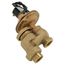3/4" Anti-Siphon Valve w/ Classic Automatic Actuator and 3/4" Union