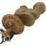 1" Anti-Siphon Valve w/ Classic Automatic Actuator and 1" Union