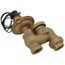1" Anti-Siphon Valve w/ Classic Automatic Actuator and 1" Union